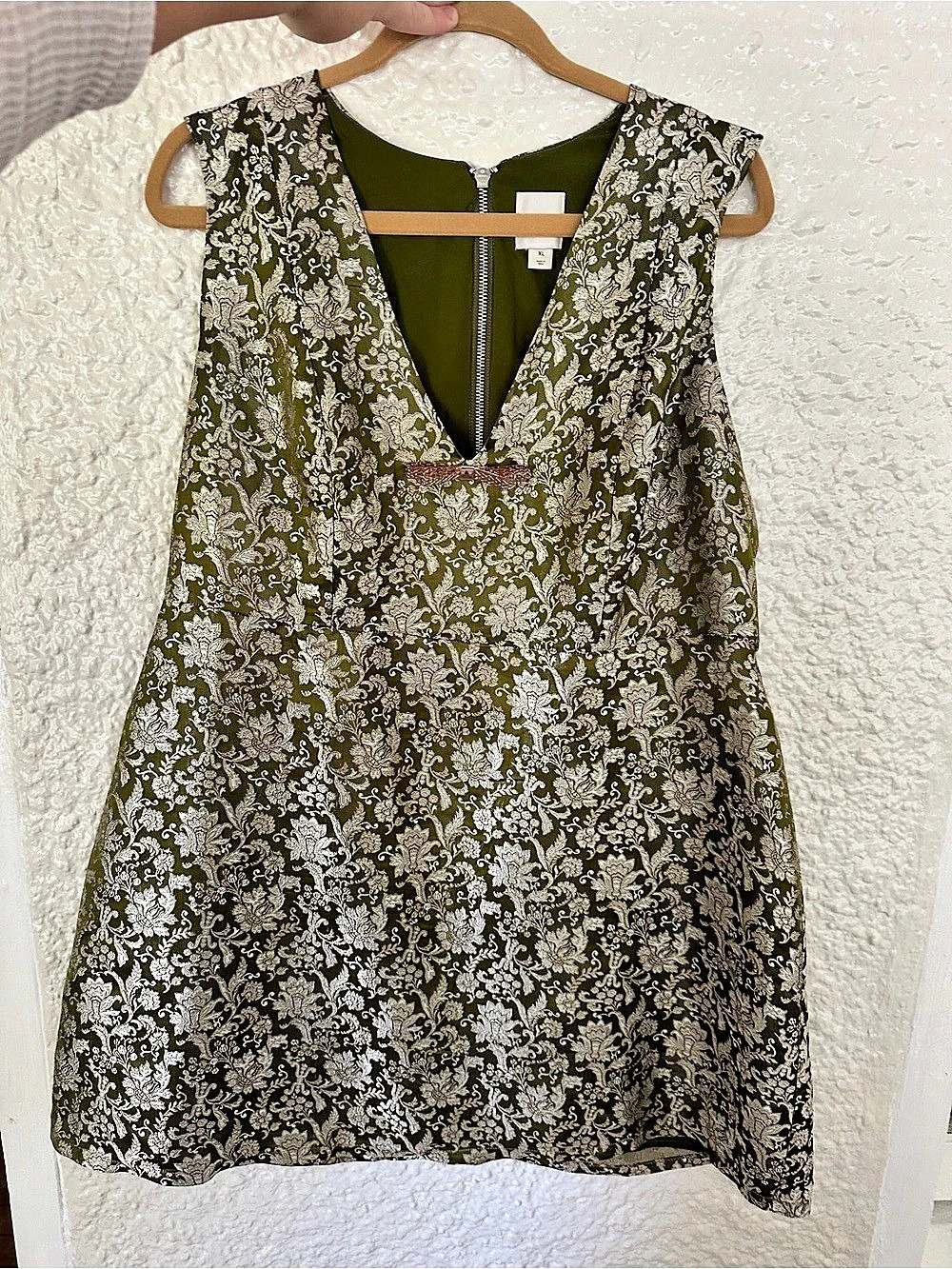 Maeve Floral Mini Dress